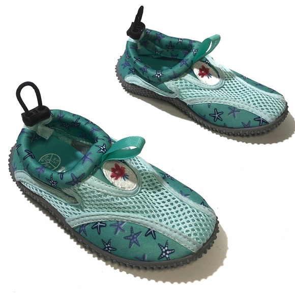 Lupilu Other - Girl mint aqua Shoes Swimming Beach Lupilu Sz 7.5